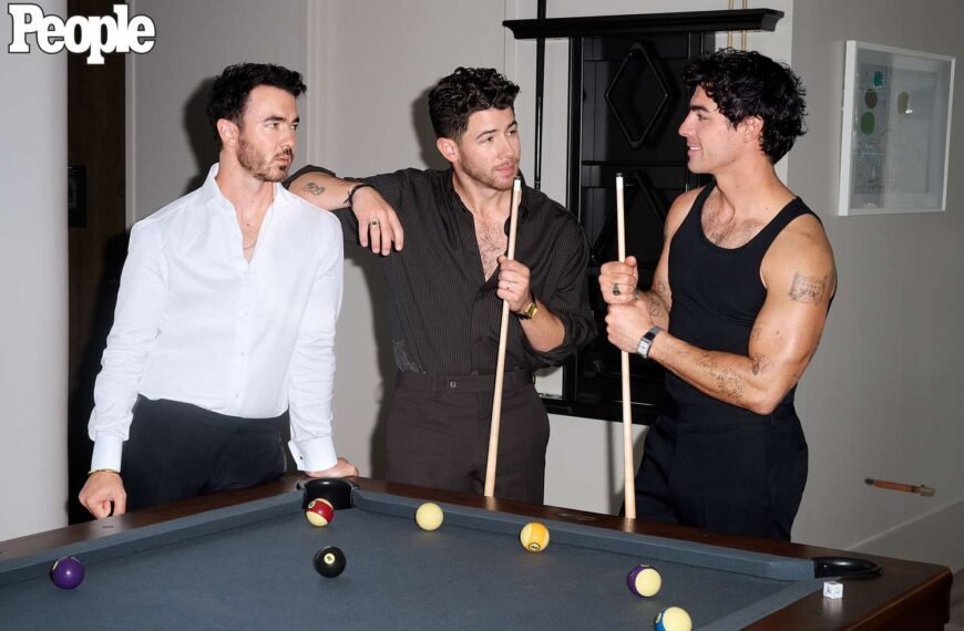 Jonas Brothers Share Exciting Updates on Their Solo Music and What’s Next for DNCE Fans
