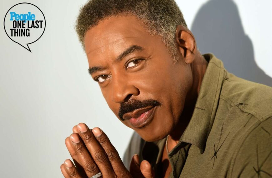 Ernie Hudson Shares Heartwarming Moment Watching Ghostbusters with His Great-Grandkids