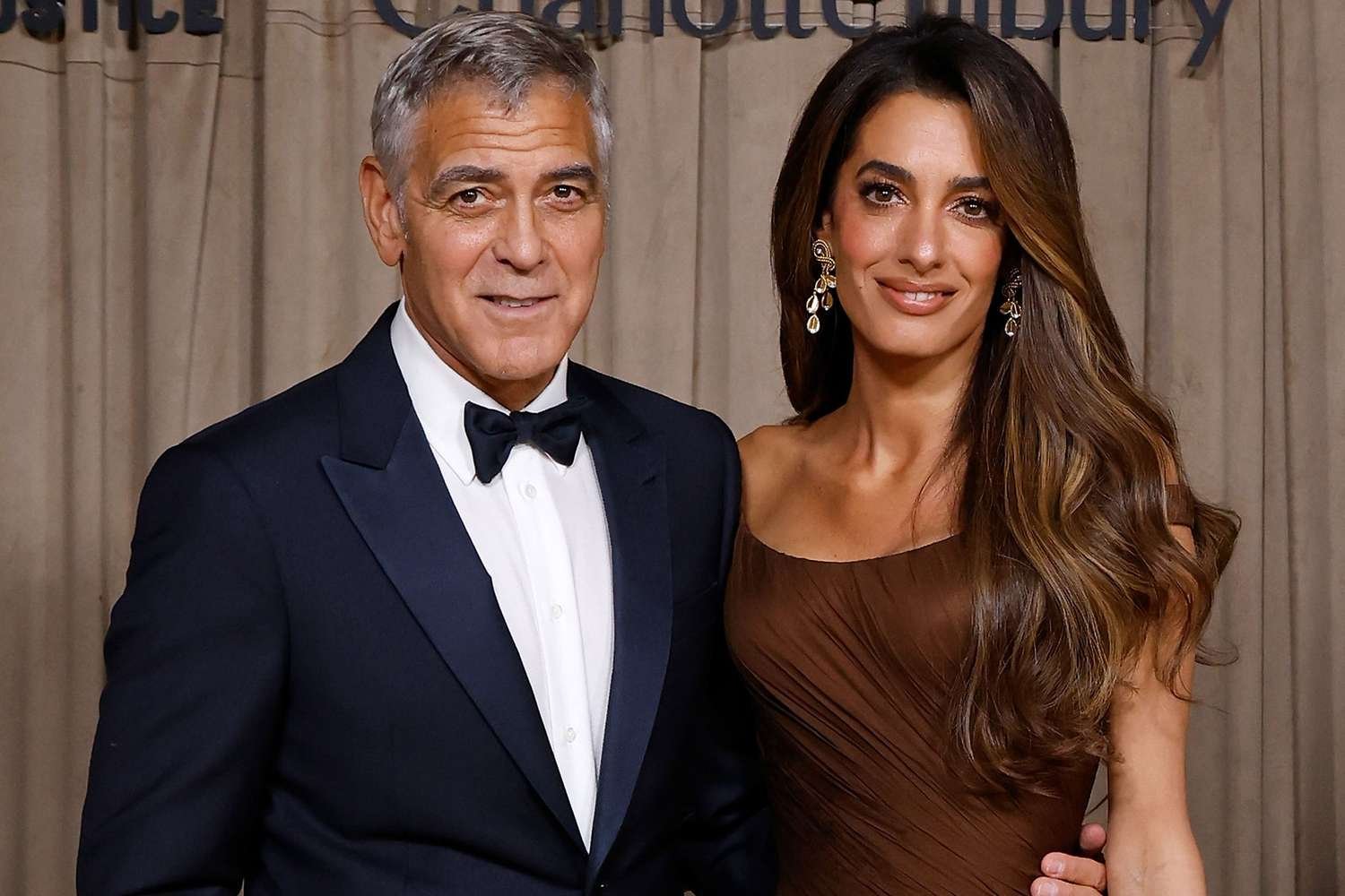 George Clooney Shares Funny Moments with His 8-Year-Old Twins, Including Eye Rolls from Ella