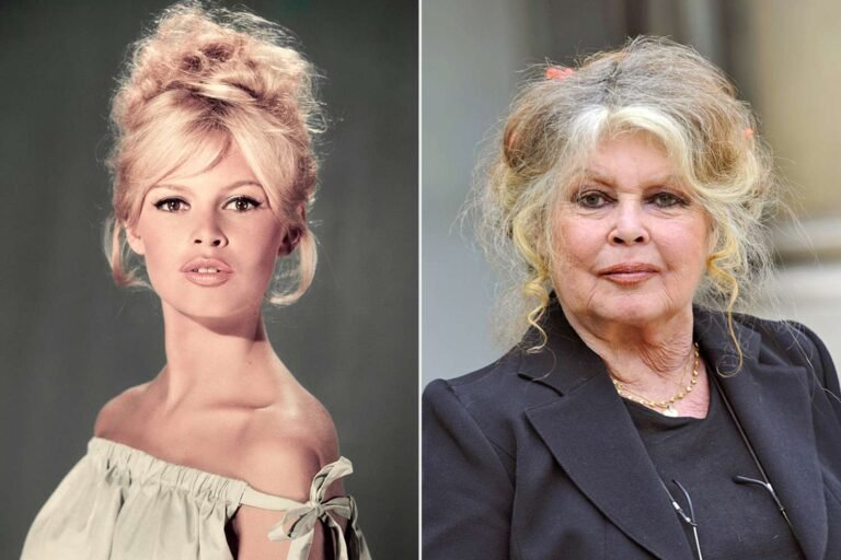 Brigitte Bardot Shares Her Journey Through a Difficult Time in a New Documentary