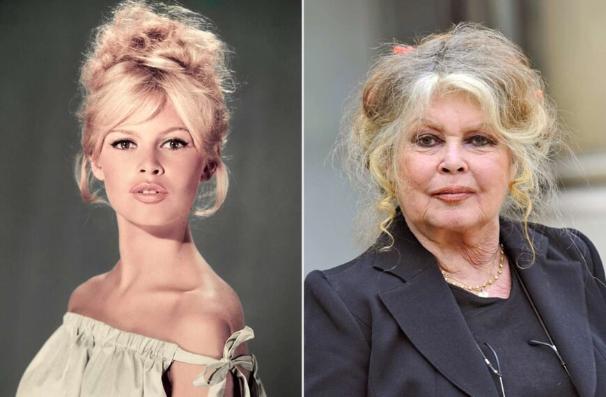 Brigitte Bardot Shares Her Journey Through a Difficult Time in a New Documentary