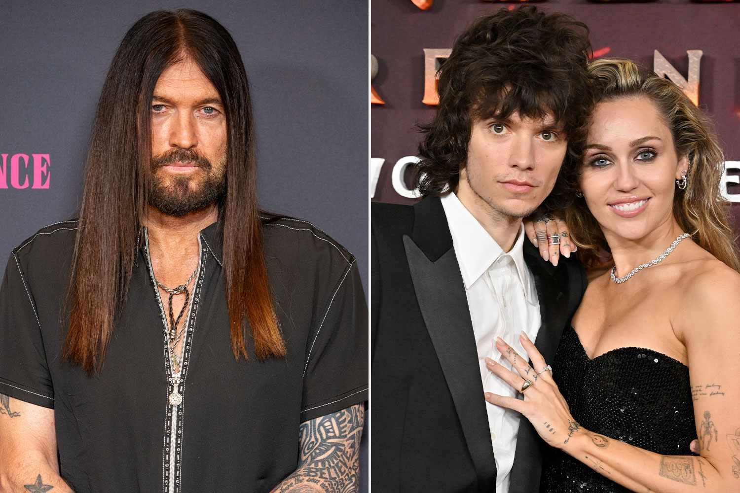 Billy Ray Cyrus Expresses Joy for Miley Cyrus and Maxx Morando's Engagement: 'So Happy to See You Both Thriving'