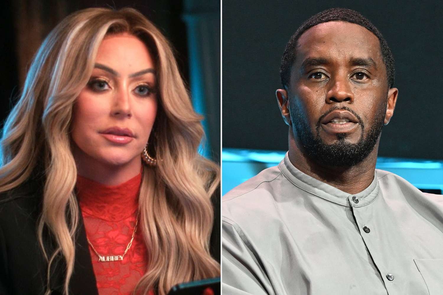 Aubrey O'Day Shares Why She Was Let Go from Danity Kane Due to Diddy's Expectations
