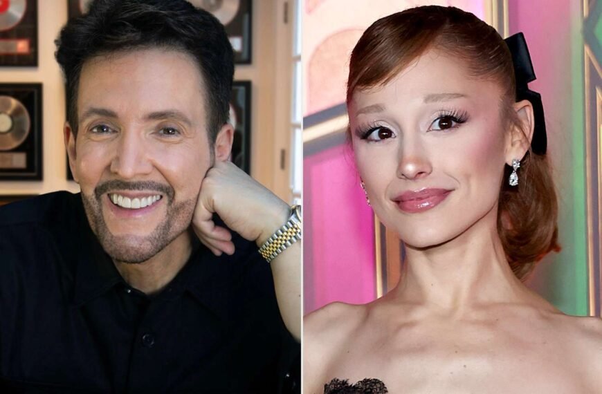 Ariana Grande Supports Fellow Stars in Preparing for Glinda Auditions, According to Her Vocal Coach Eric Vetro