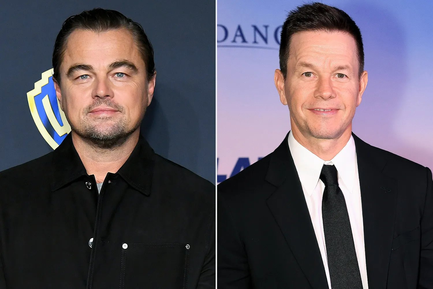Leonardo DiCaprio; Mark Wahlberg
