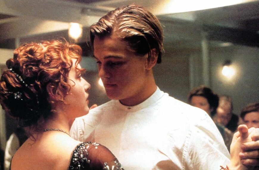 Leonardo DiCaprio Shares Why He Has No Regrets About Choosing Titanic Over Boogie Nights