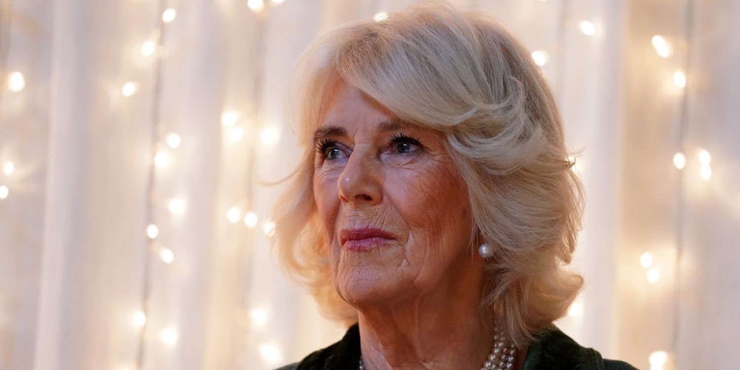 Queen Camilla Shines in a Vintage Diamond Tiara Cherished by Queen Elizabeth