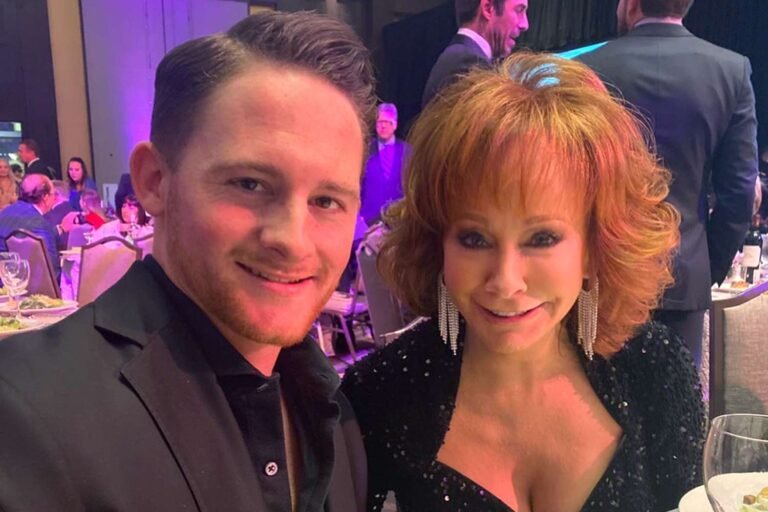 Getting to Know Reba McEntire's Son, Shelby Blackstock, and His Journey in NASCAR