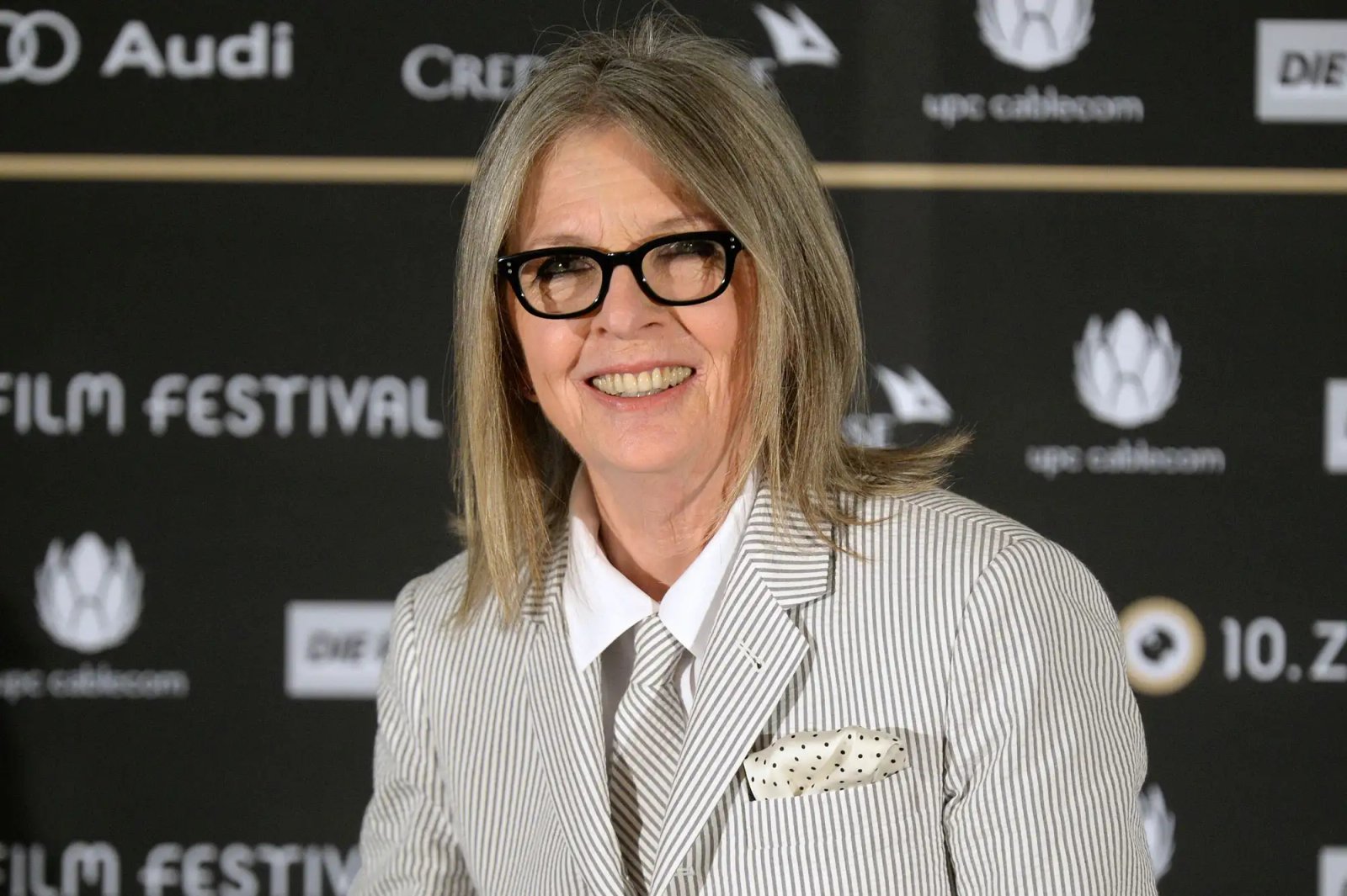 Diane Keaton