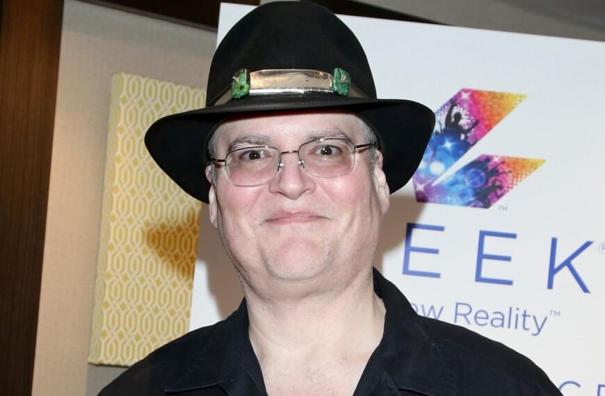 Blues Traveler's John Popper Shares Heartwarming News About His Marriage to Sherri After 20 Years Together