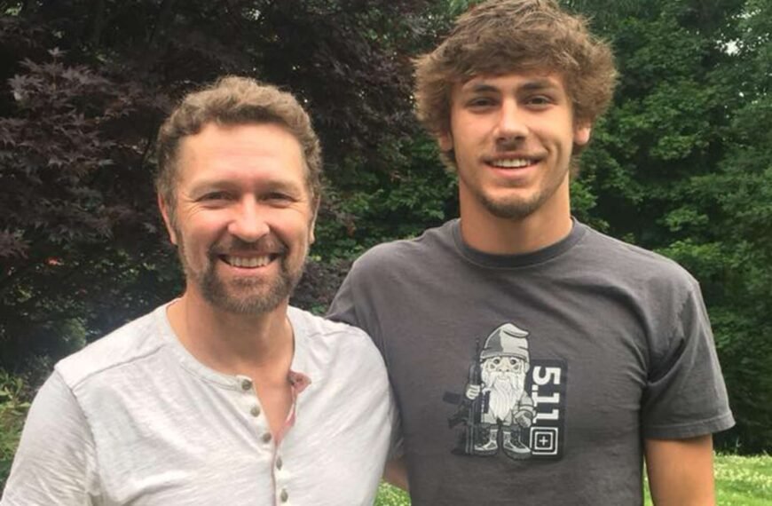 Craig Morgan Opens Up About Coping with the Loss of His Son Jerry: A Family's Journey of Grief