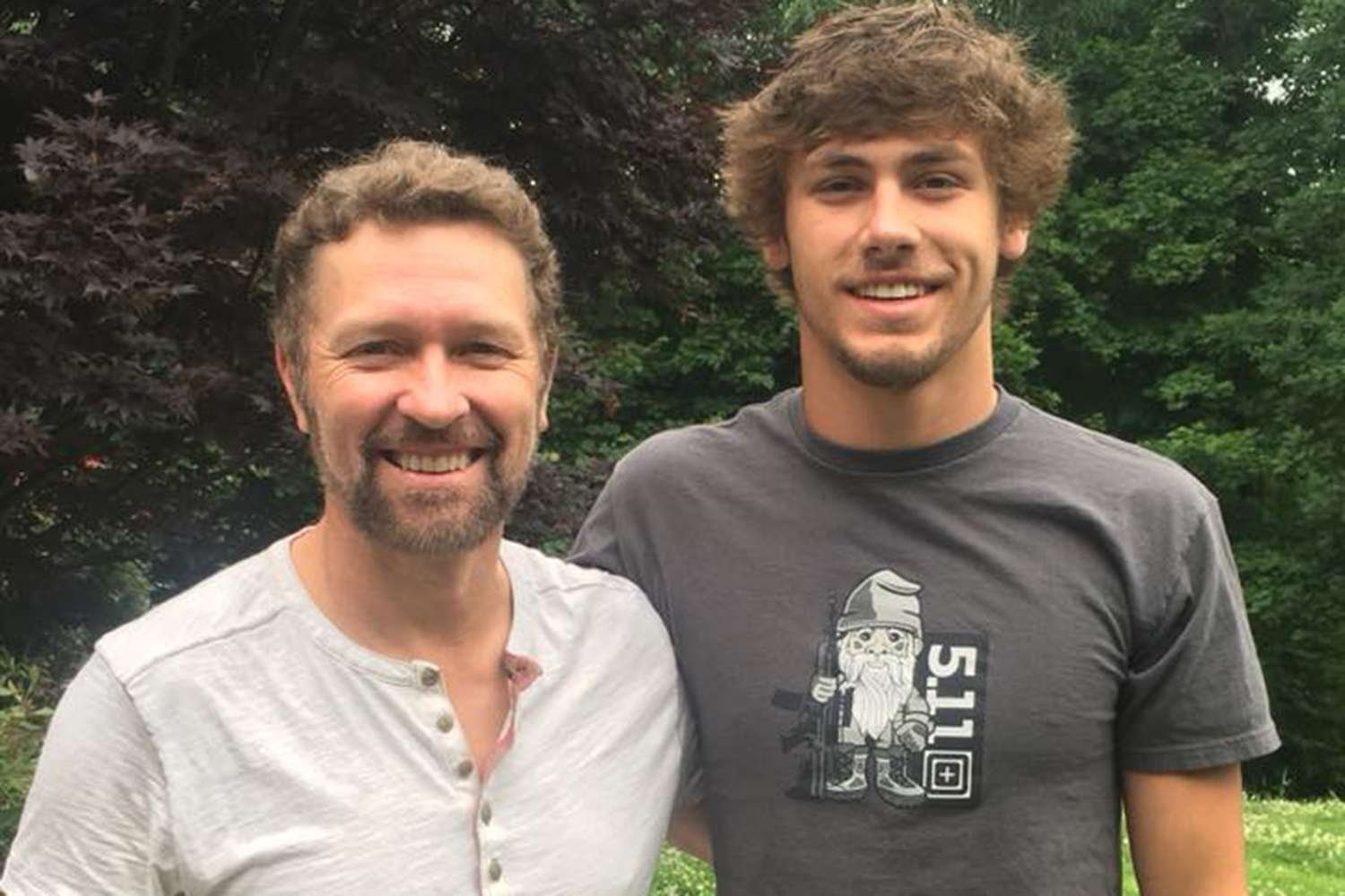 Craig Morgan Opens Up About Coping with the Loss of His Son Jerry: A Family's Journey of Grief