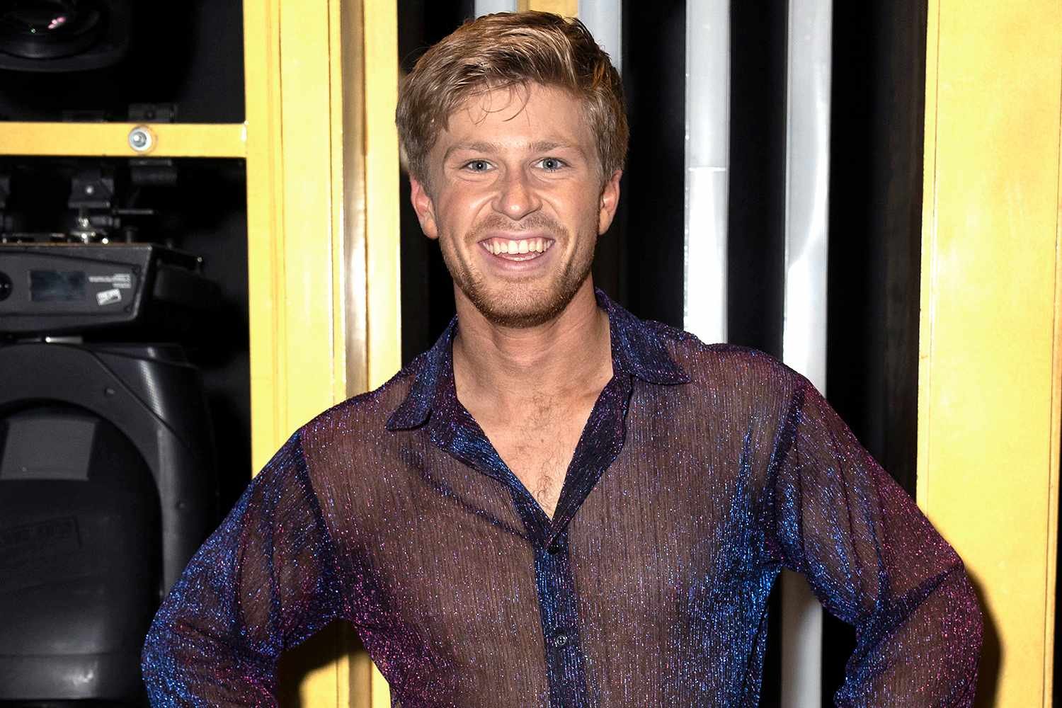 Robert Irwin Celebrates His First Day Off in Months After Dancing with the Stars Win—Here's How He's Enjoying It