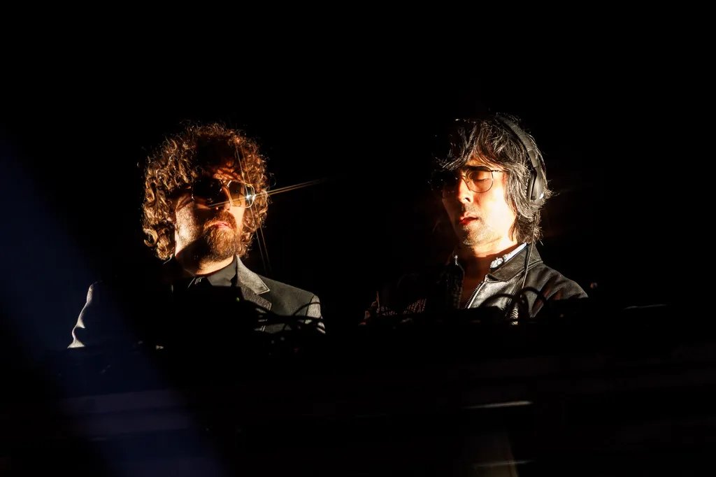 Justice Names Amyl and The Sniffers Their Top New Australian Band