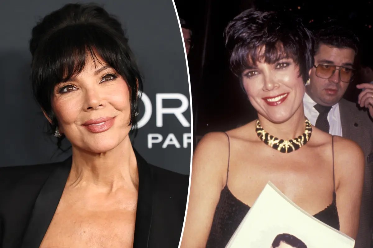 Kris Jenner Playfully Remarks That Her Nose May Be the Only Natural Feature Left After Viral Facelift