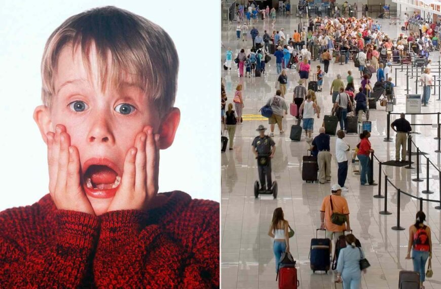 Disney+ and CLEAR Team Up to Keep Travelers Named Kevin from Getting Stuck at Home This Holiday Season