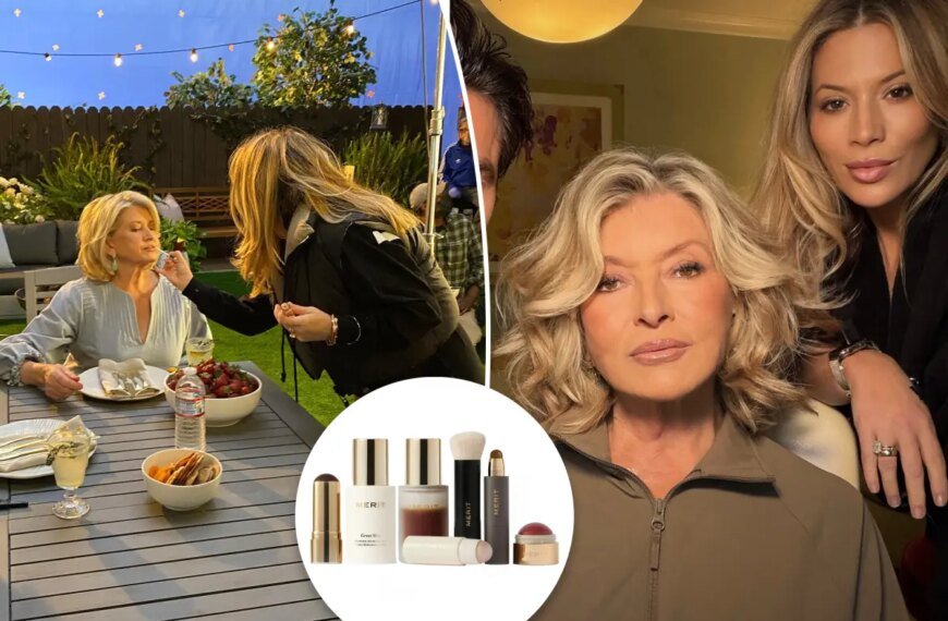 Martha Stewart's Makeup Artist Shares the Perfect Gift for the Discerning Beauty Lover