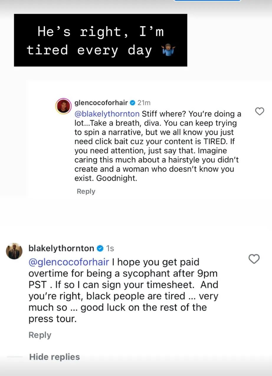 Sydney Sweeney's Hairstylist Claps Back at Critic Who Thought She Was Wearing a Wig