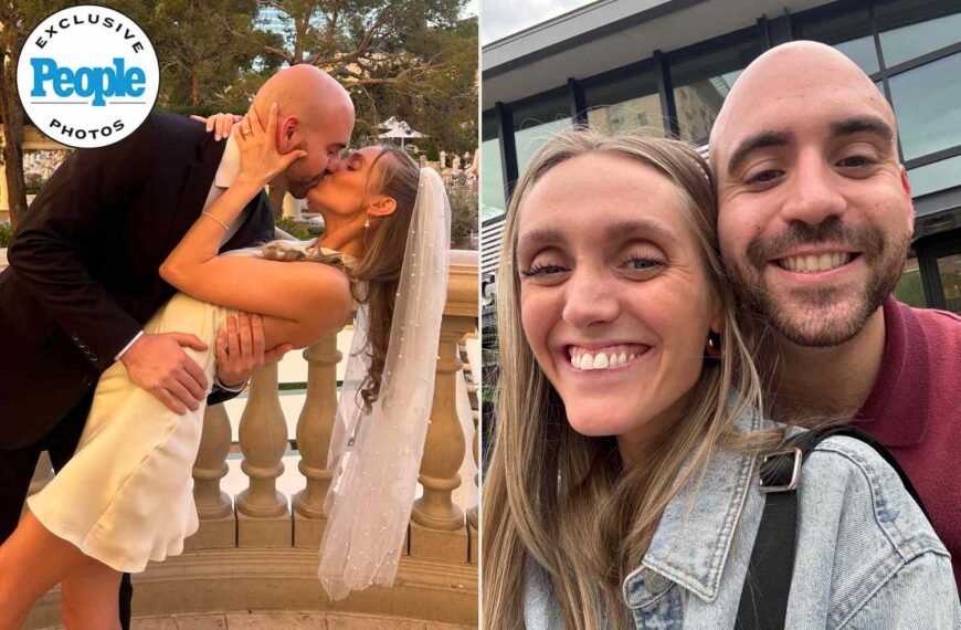 How a Shared Love for Music Helped High School Sweethearts Reconnect After 12 Years Apart