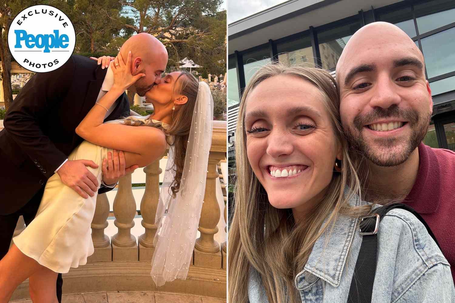 How a Shared Love for Music Helped High School Sweethearts Reconnect After 12 Years Apart