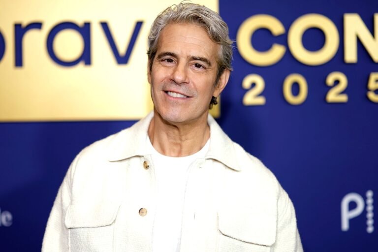 Andy Cohen Shares Heartfelt Moment After His Son Ben Lost His First Tooth