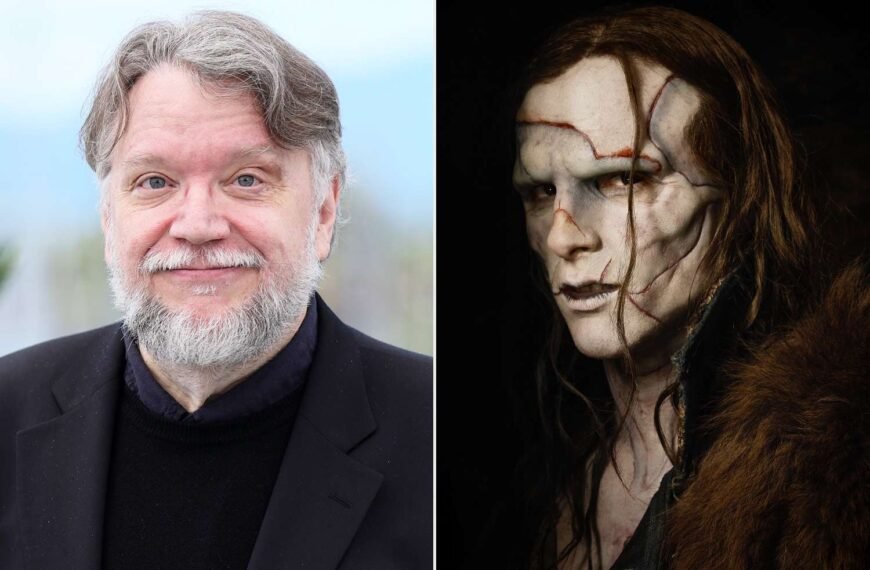 Guillermo del Toro Shares Why He Relates to Frankenstein's Monster