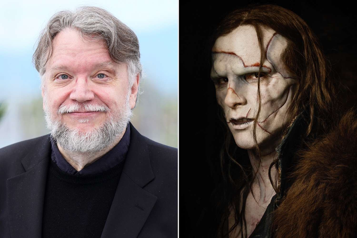 Guillermo del Toro Shares Why He Relates to Frankenstein's Monster