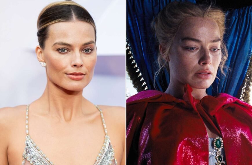 Margot Robbie Shares Her Unique Experience Filming Wuthering Heights Just Three Months After Giving Birth