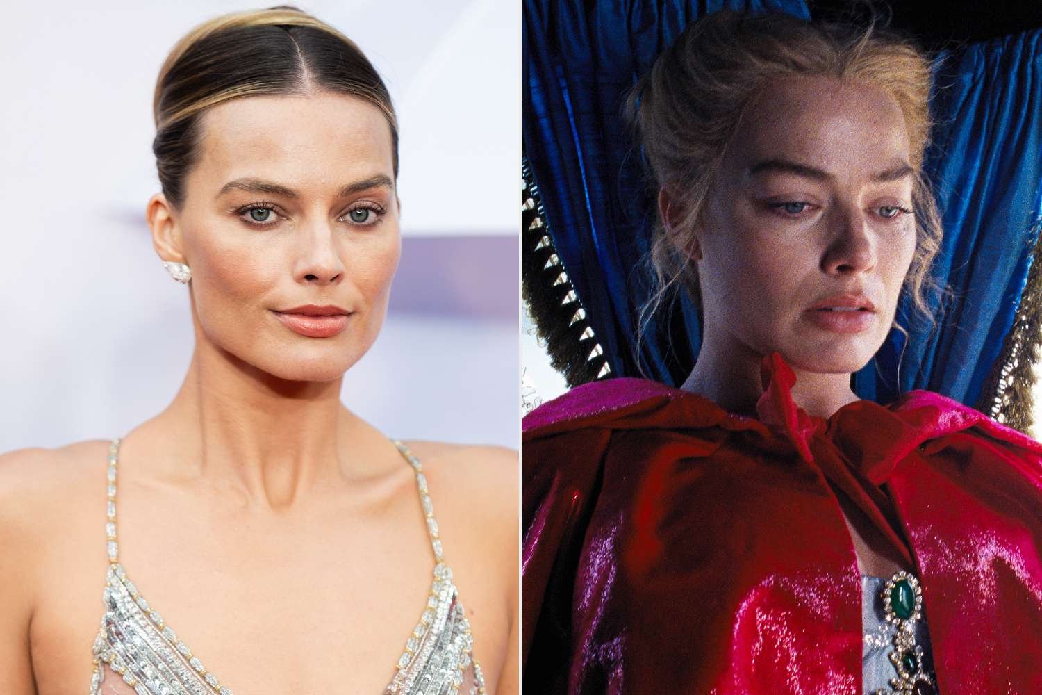 Margot Robbie Shares Her Unique Experience Filming Wuthering Heights Just Three Months After Giving Birth