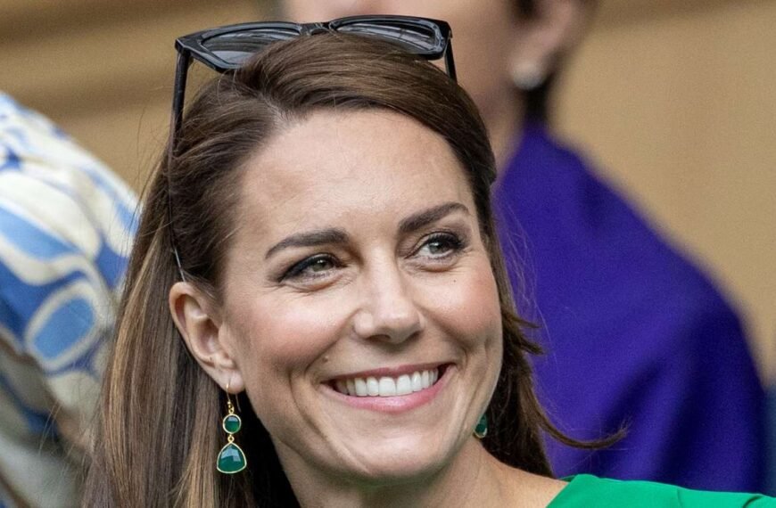 How Kate Middleton Found Her Confidence After Her Stylist's Departure