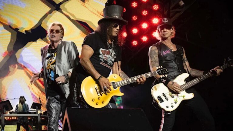 Guns N’ Roses Share Exciting News: 2026 World Tour and Two New Songs Coming Soon