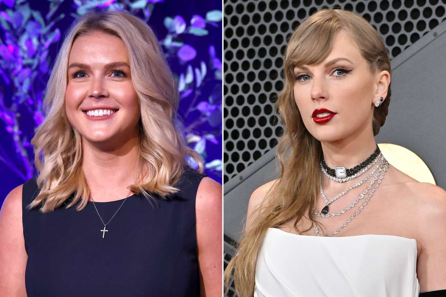 Karoline Leavitt Shares How Taylor Swift Became One of Her Favorite Spotify Artists Following Trump's Comments