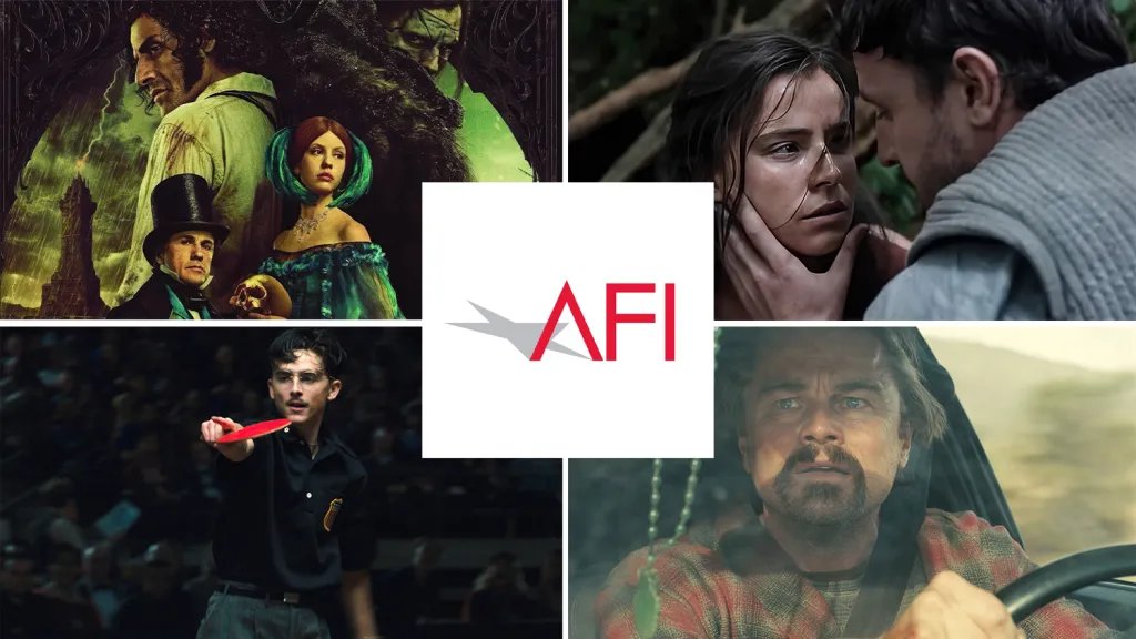 AFI Awards 2023 Highlights: Celebrating the Top 10 Films Including 'Sinners', 'Avatar: Fire and Ash', and 'Jay Kelly'