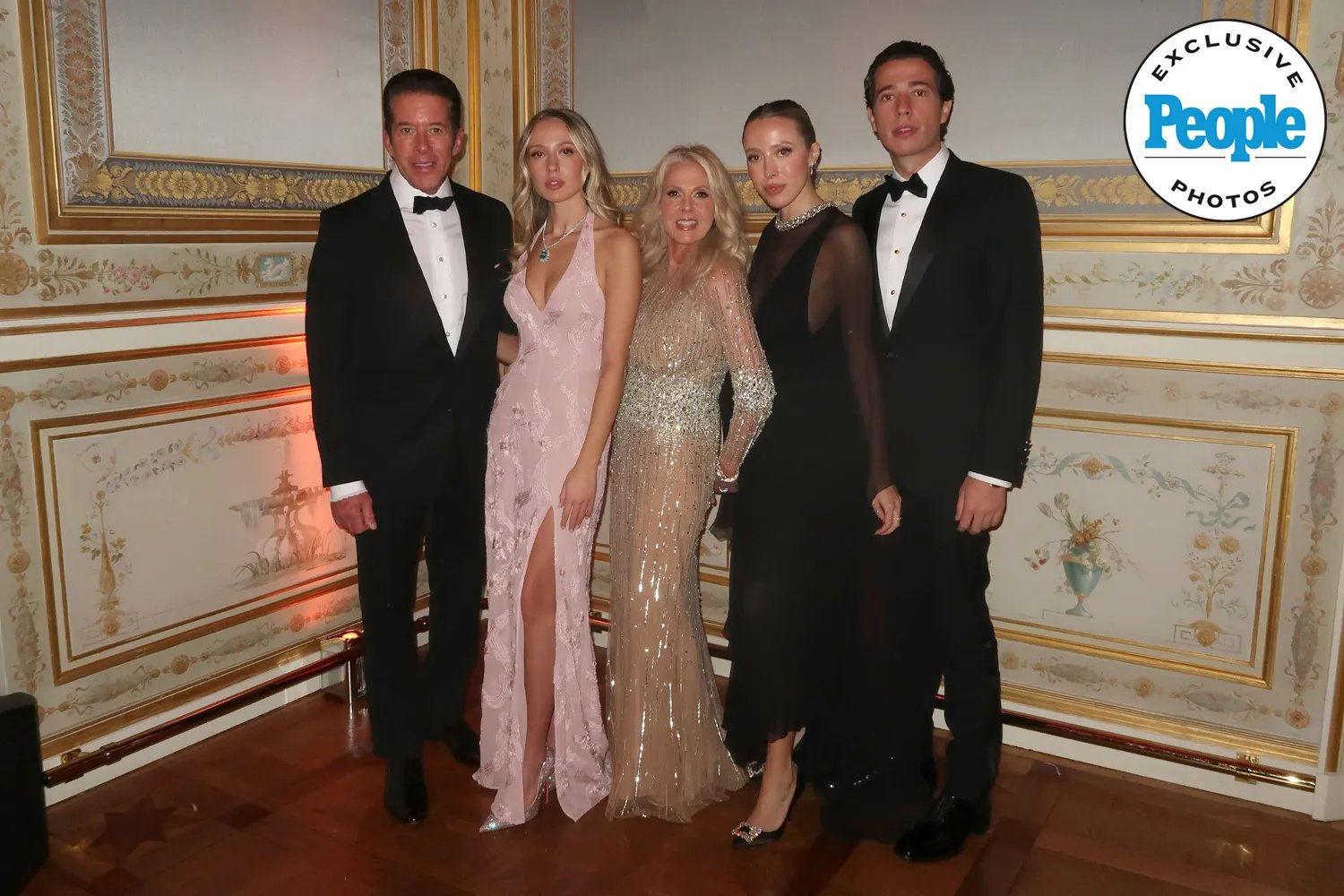 Ruby Kemper at Le Bal des Débutantes