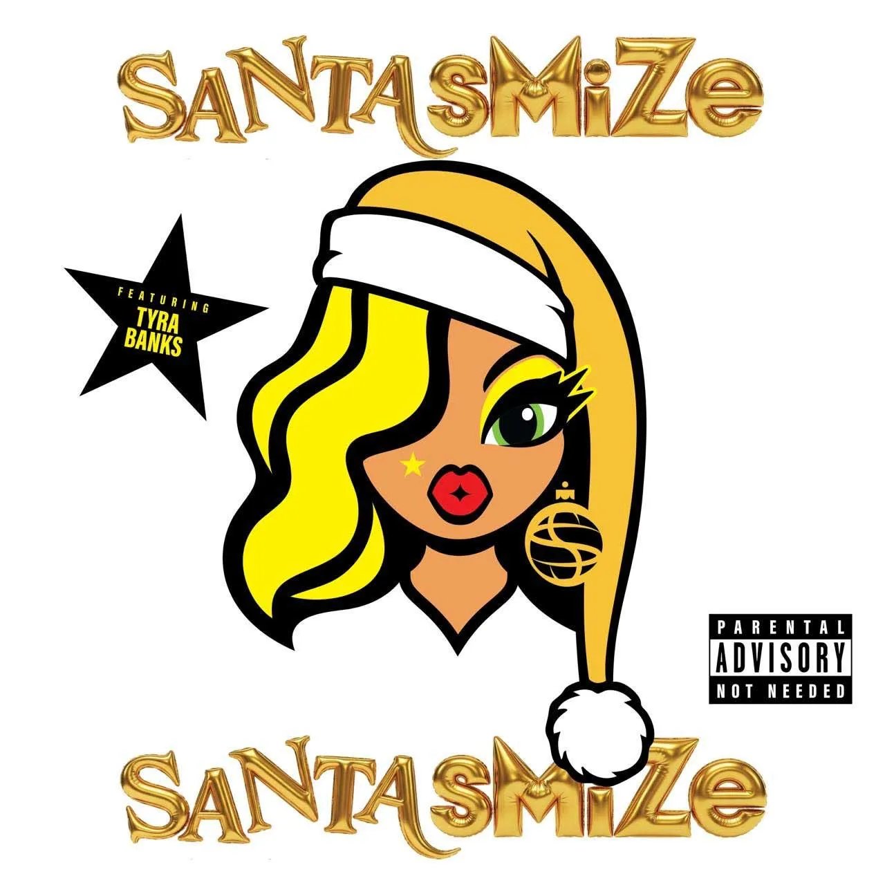 Santa SMiZE featuring Tyra Banks