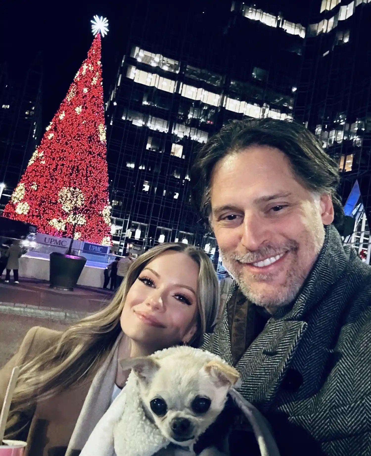 Joe Manganiello’s Fiancée Caitlin O’Connor Reveals the Moment She Knew He Was ‘The One’ (Exclusive)