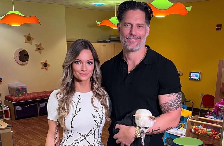 Joe Manganiello and Caitlin O'Connor Move Back to Their Hometown, She Shares
