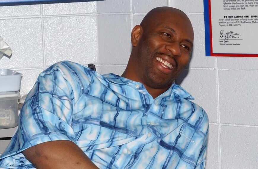 NBA Champion Elden Campbell Passes Away at 57 Following Fishing Accident