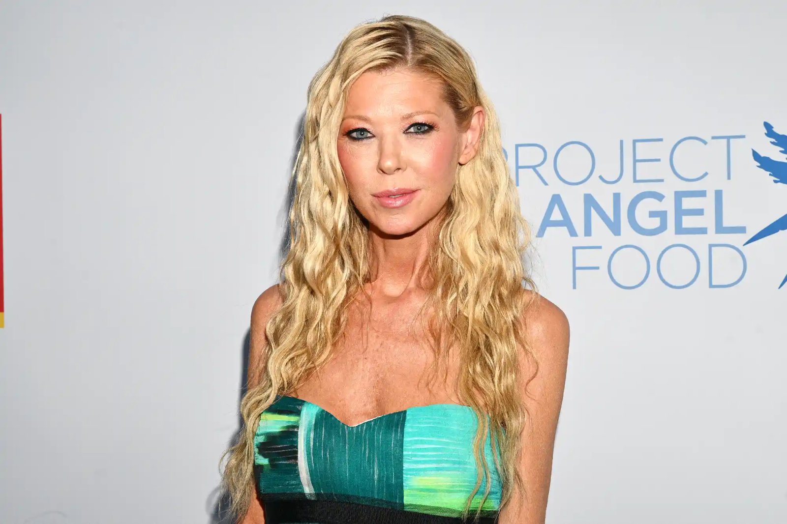 Tara Reid at Project Angel Food's Angel Awards on September 23, 2023 in Hollywood, California.