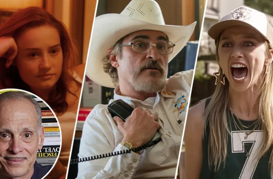 John Waters Shares His Favorite Films of 2025: Highlights from Ari Aster's 'Eddington' to Bruno Dumont's 'The Empire'