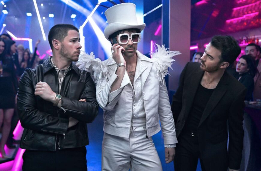 Jonas Brothers Share How They Made Their Christmas Movie Feel Real While Choosing What to Change in the Script