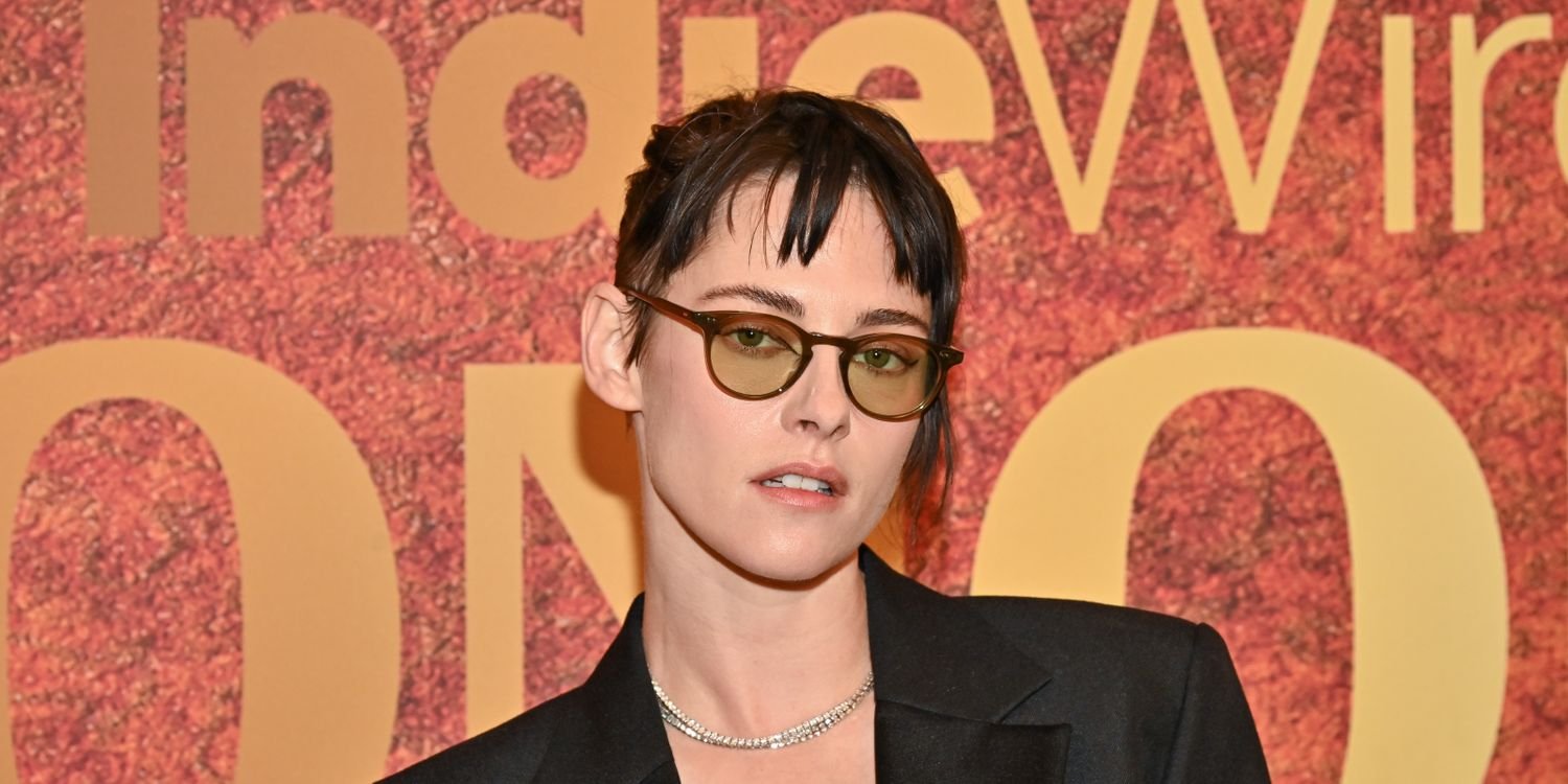 Kristen Stewart Embraces a New Look with Sheer Long Underwear on the Red Carpet