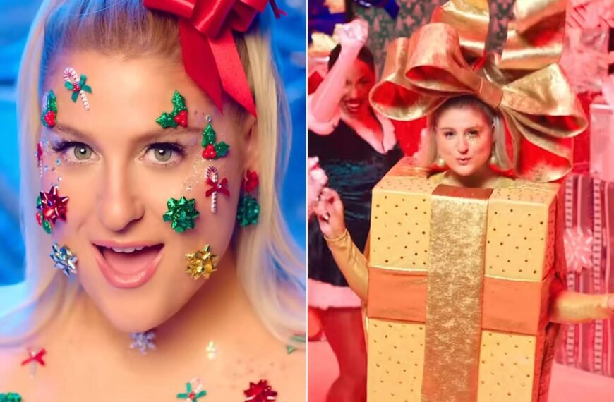 Meghan Trainor's A Very Trainor Christmas: Why This Holiday Album Deserves More Love