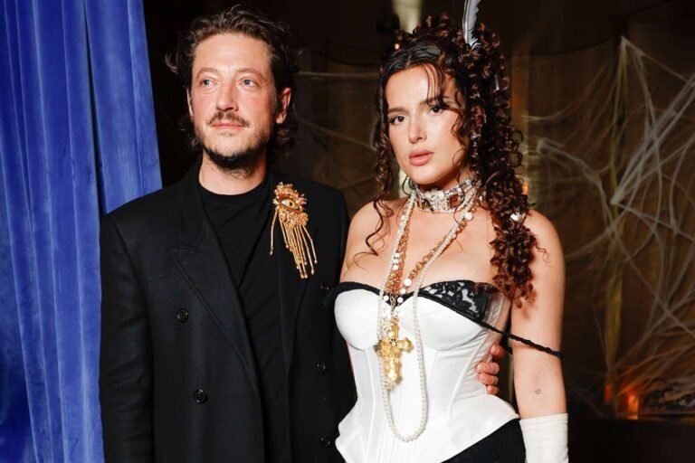 Bella Thorne Shares Her Thoughts on Starting a Family with Fiancé Mark Emms