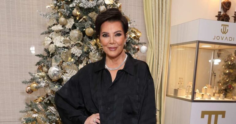 Kris Jenner's Favorite $16 Candle for a Cozy Holiday Vibe