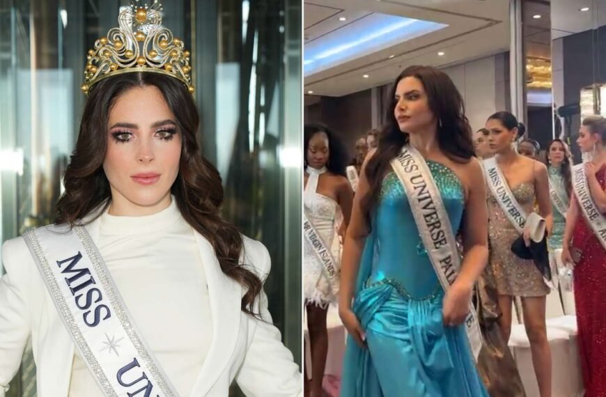 Fátima Bosch, Miss Universe, Reflects on Her Controversial Walkout and Disqualification Fears
