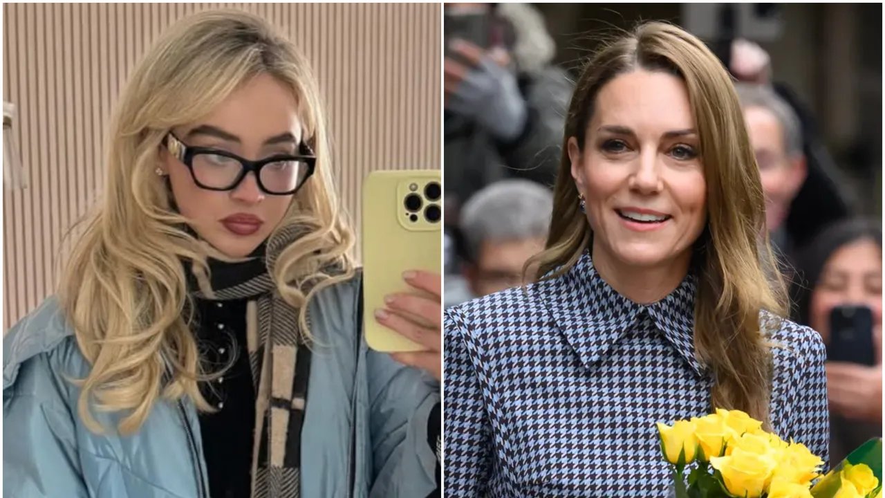 Sabrina Carpenter and Kate Middleton Show Why This Spring Color is a Must-Have for Your Winter Wardrobe