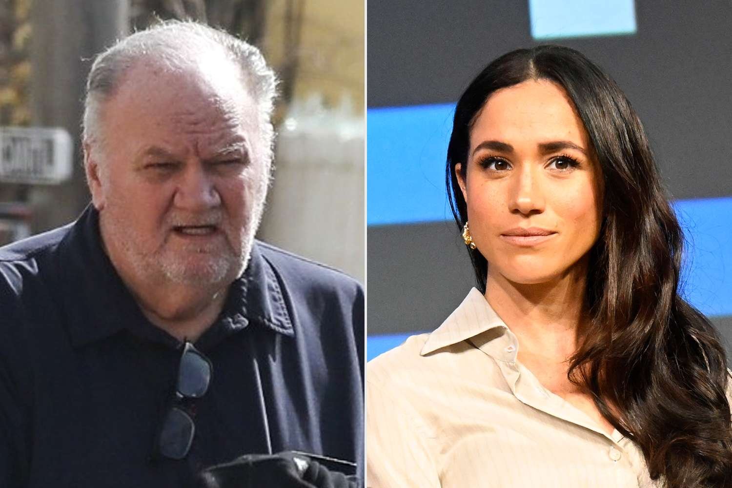 Meghan Markle's Father, Thomas Markle, 81, Has Leg Amputation in the Philippines