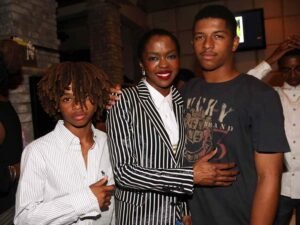A Look at Lauryn Hill's Family: Meet Her Six Wonderful Kids