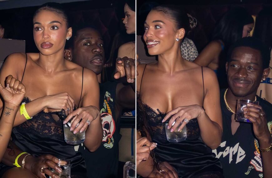 Lori Harvey and Damson Idris Spend Time Together in Miami, Sparking Romance Rumors Two Years After Their Split